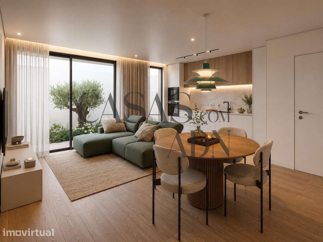 Apartamento T2 situado na Forca - ICON FLORA - AVEIRO - Grande imagem: 2/15
