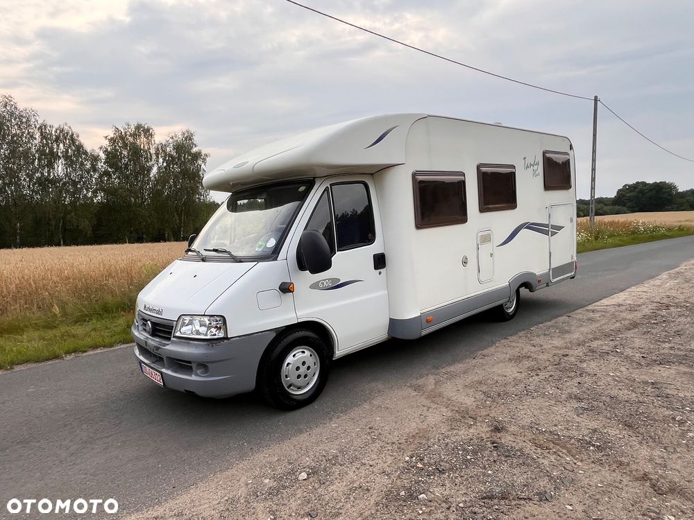 Fiat DUCATO MCLOUIS 670G TANDY PLUS 2006 - 1