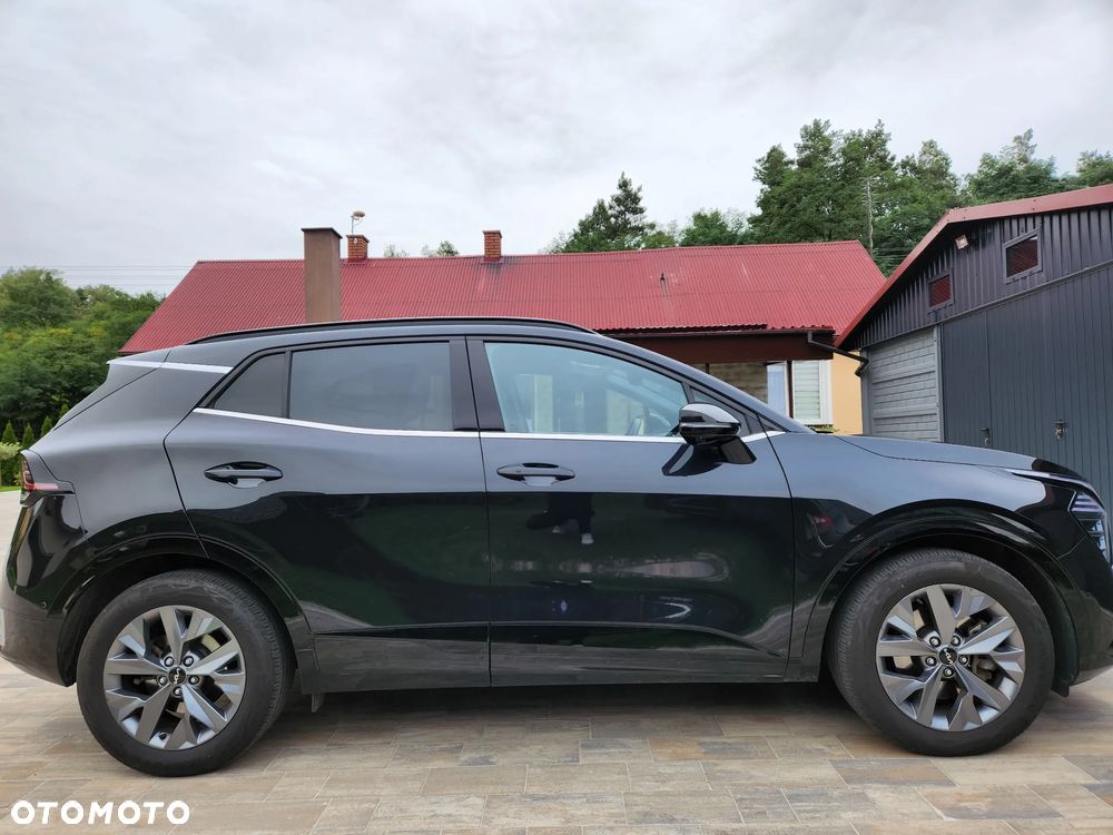 Kia Sportage 1.6 T-GDI HEV GT Line 2WD - 7