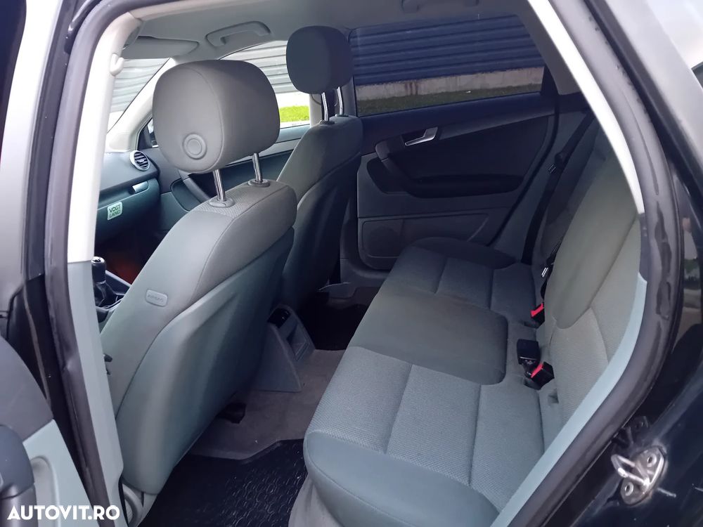 Audi A3 ack 1.8 TFSI Ambition - 10