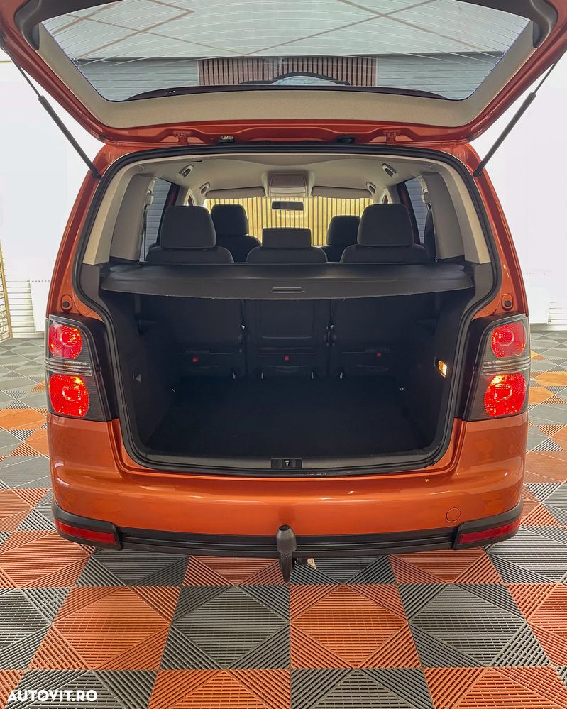 Volkswagen Touran CrossTouran2.0 TDI DPF - 14