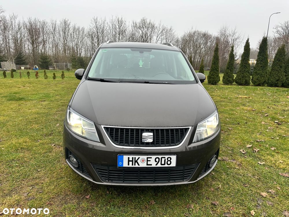 Seat Alhambra 2.0 TDI Ecomotive 4Kids - 10