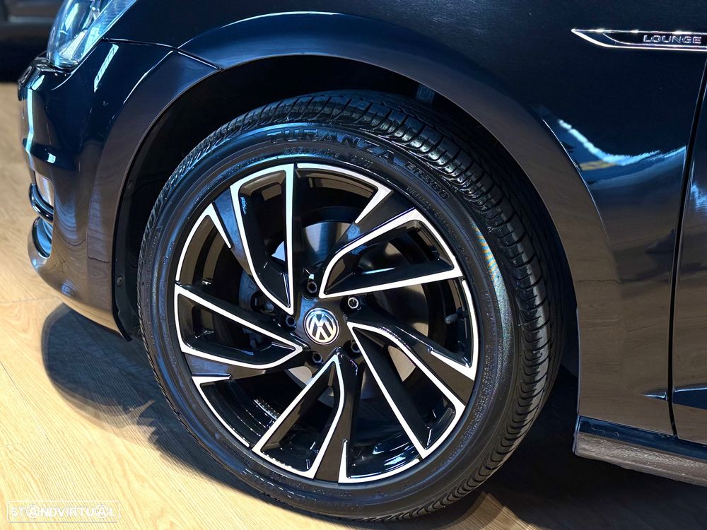 VW Golf 1.6 TDi GPS Edition DSG - 18