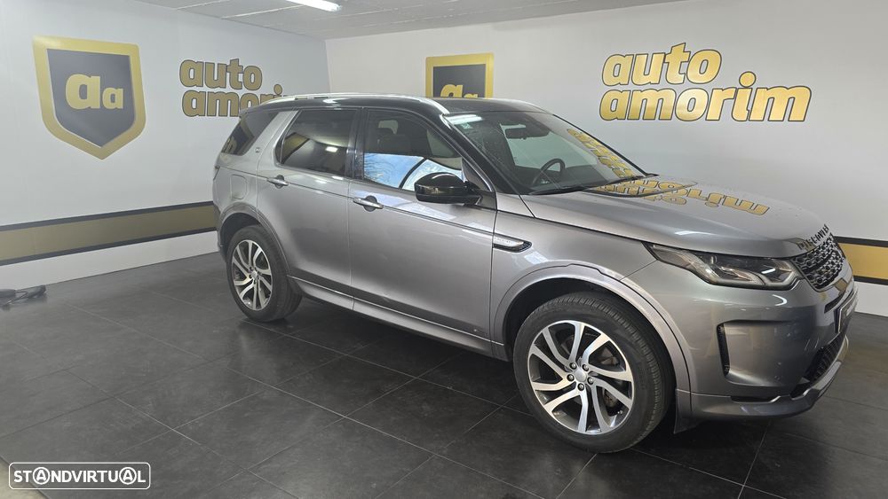 Land Rover Discovery Sport 2.0 eD4 R-Dynamic S 7L - 2