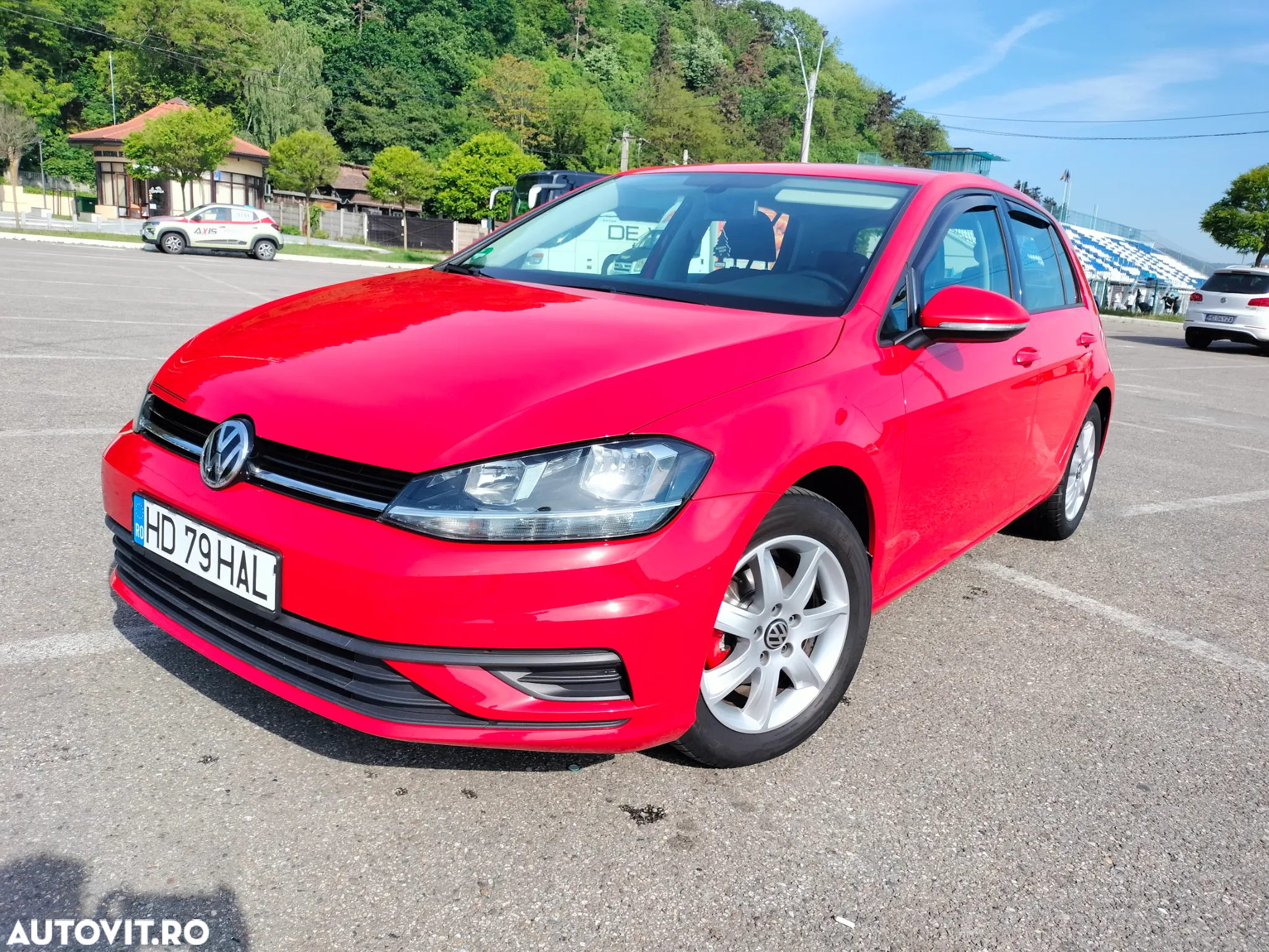 Volkswagen Golf 1.0 TSI Comfortline - 30