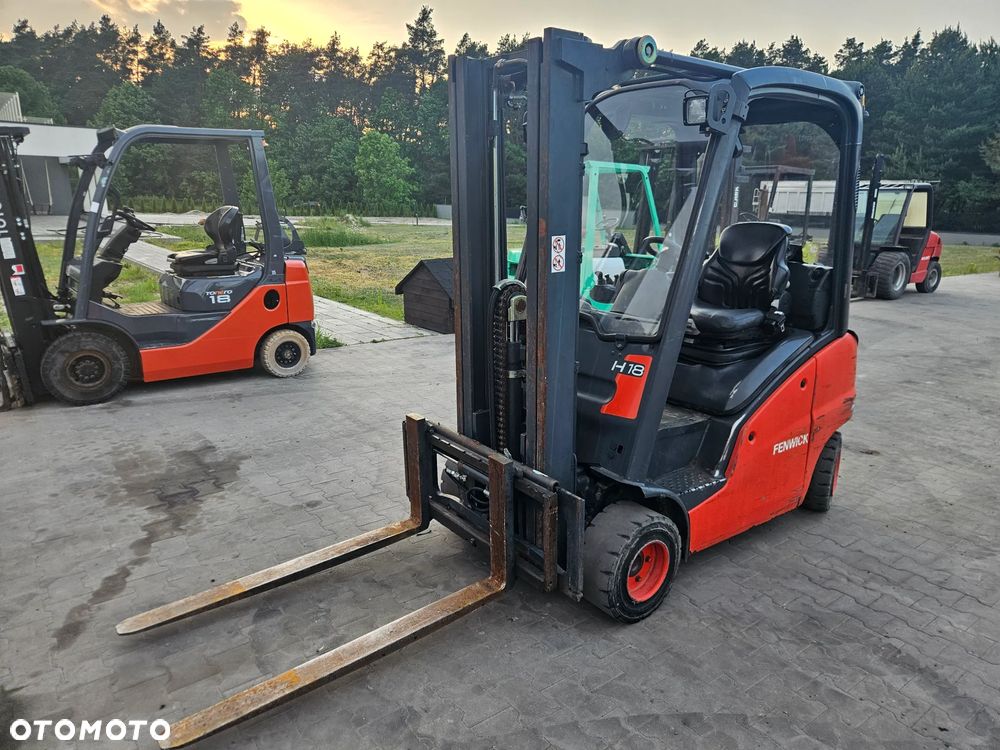 Linde H 18 - 7