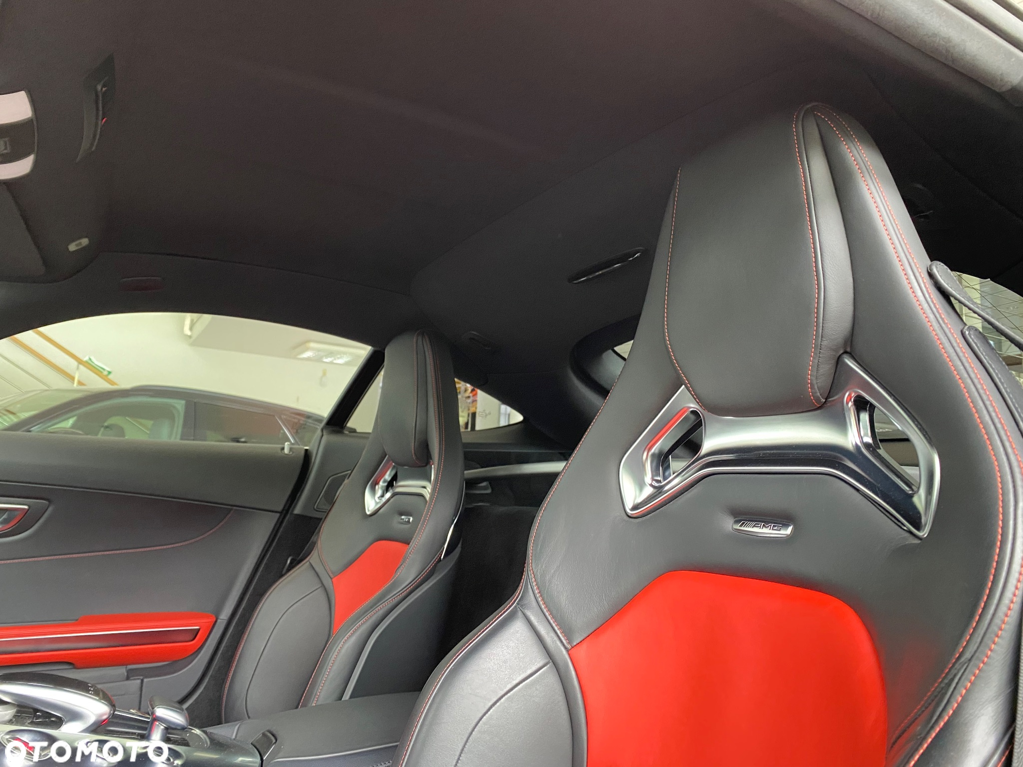 Mercedes-Benz AMG GT Standard - 25