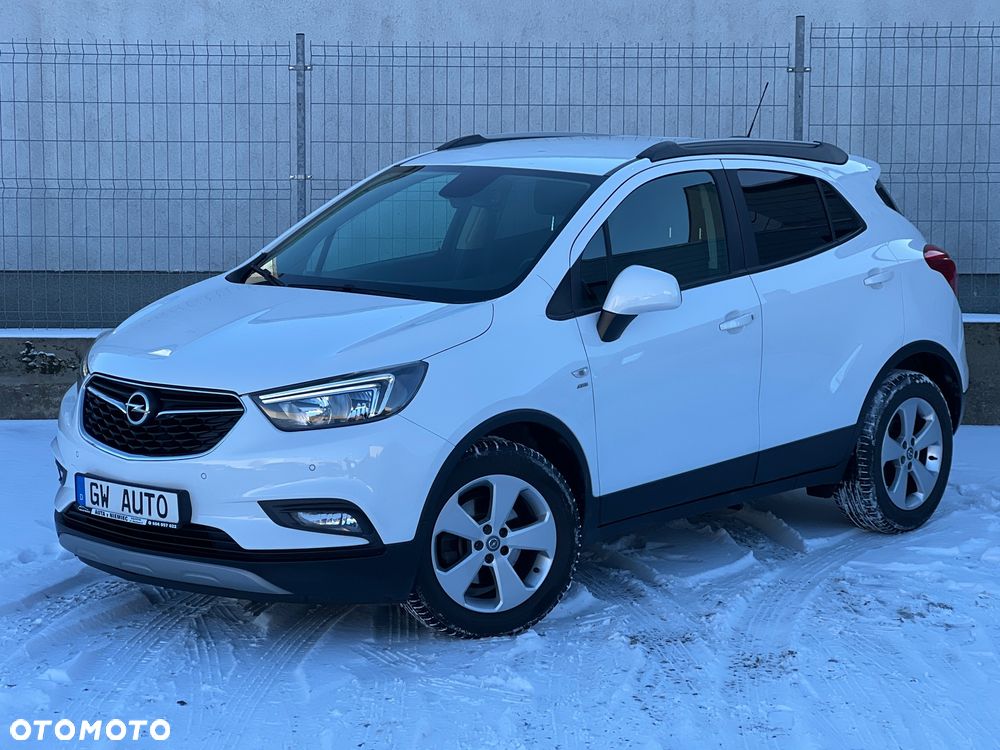 Opel Mokka X - 7