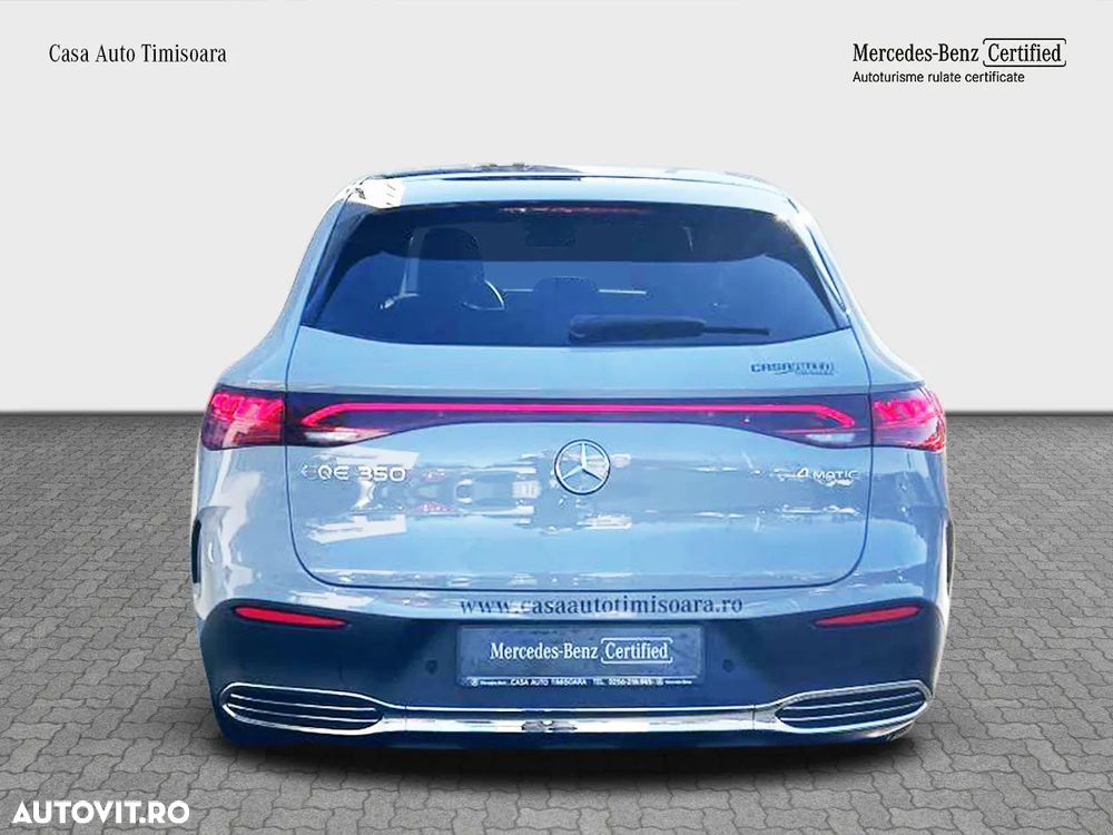 Mercedes-Benz EQE - 6
