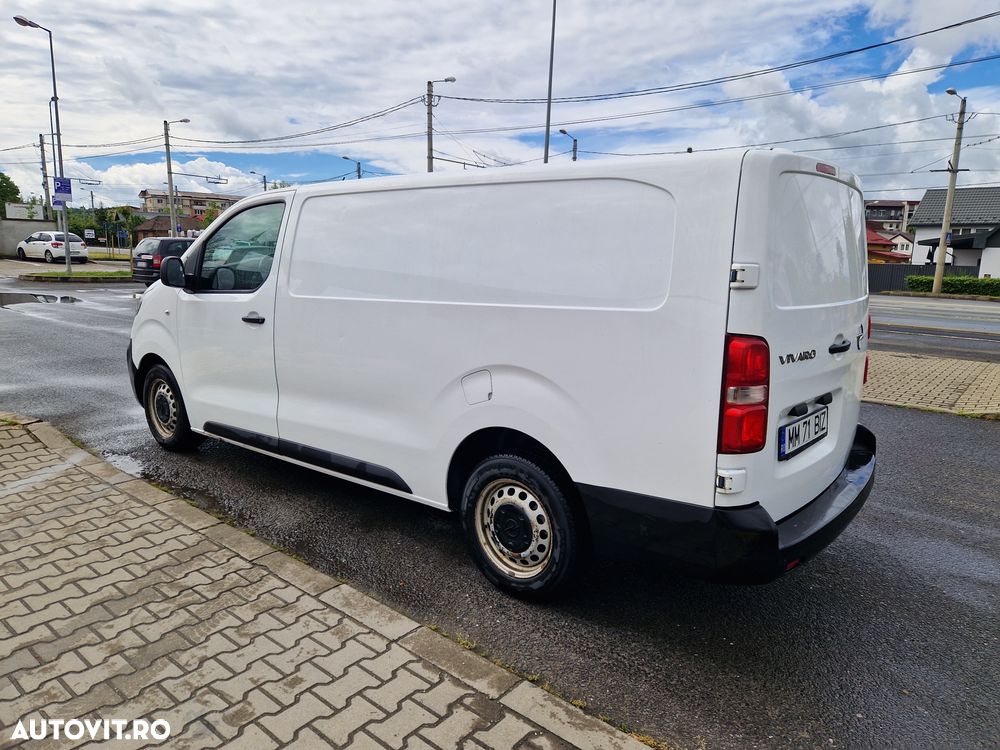 Opel Vivaro - 5