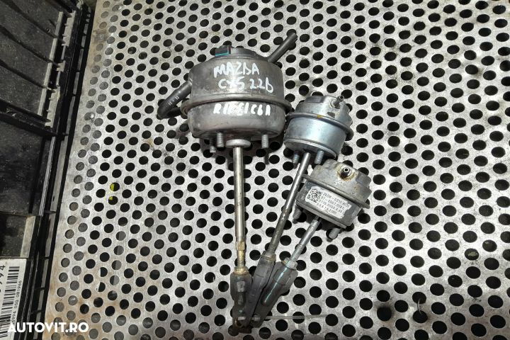 Actuator vacumatic turbosuflanta 800165-20 / 433483 800165-20 / 43348 - 1