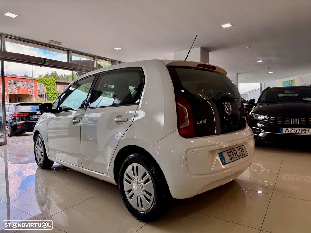 VW Up! 1.0 BlueMotion Move - 7