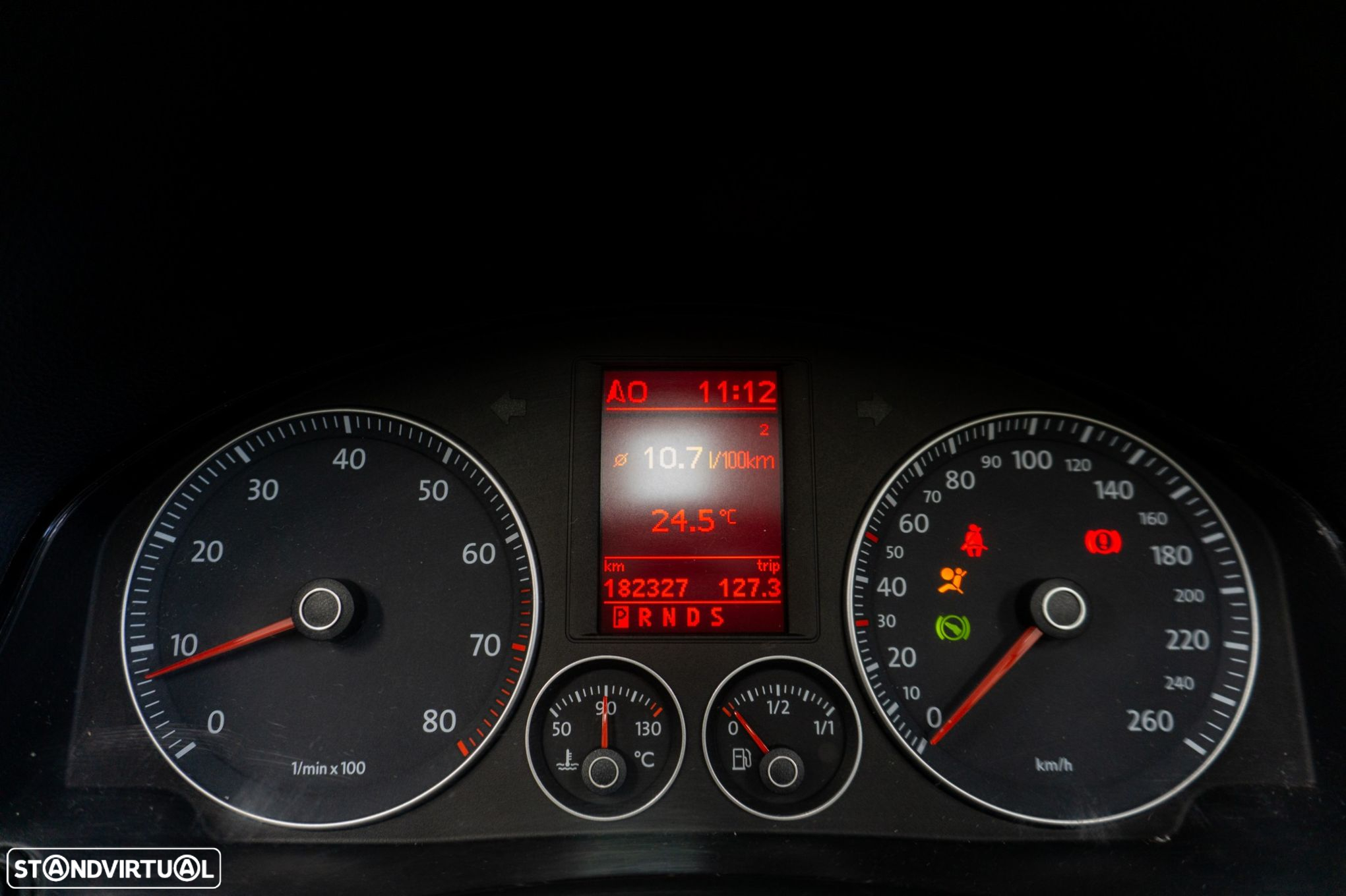VW EOS 2.0 TFSi Top DSG - 14