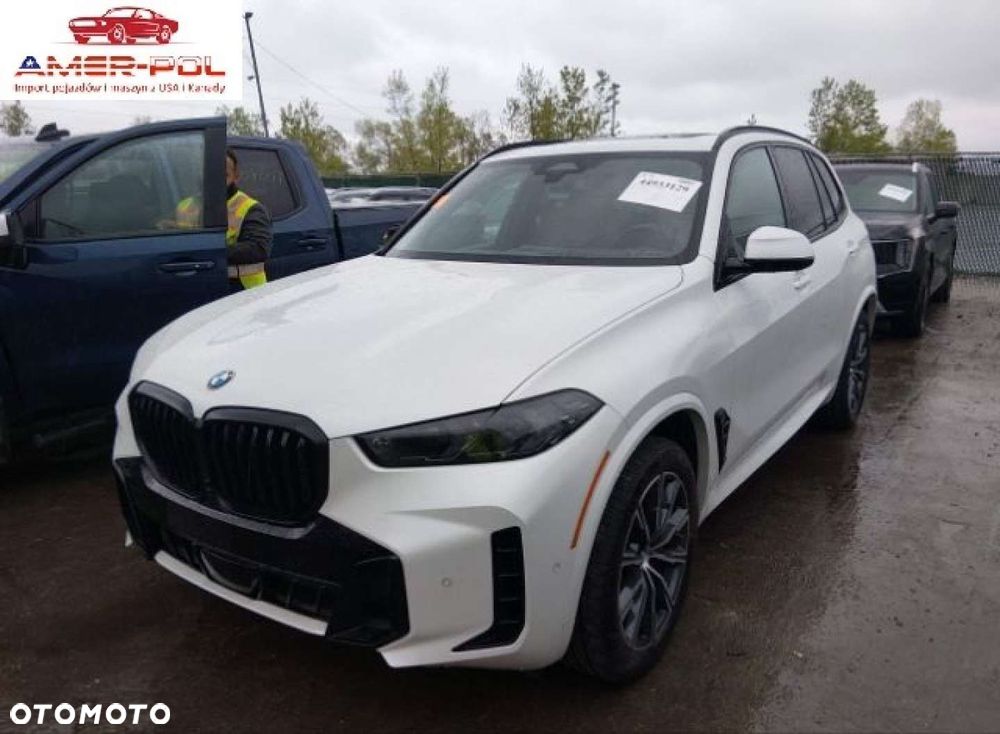 BMW X5 - 1