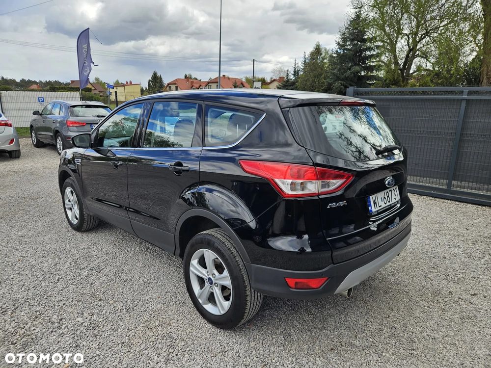 Ford Kuga 2.0 TDCi 4x4 Trend - 7