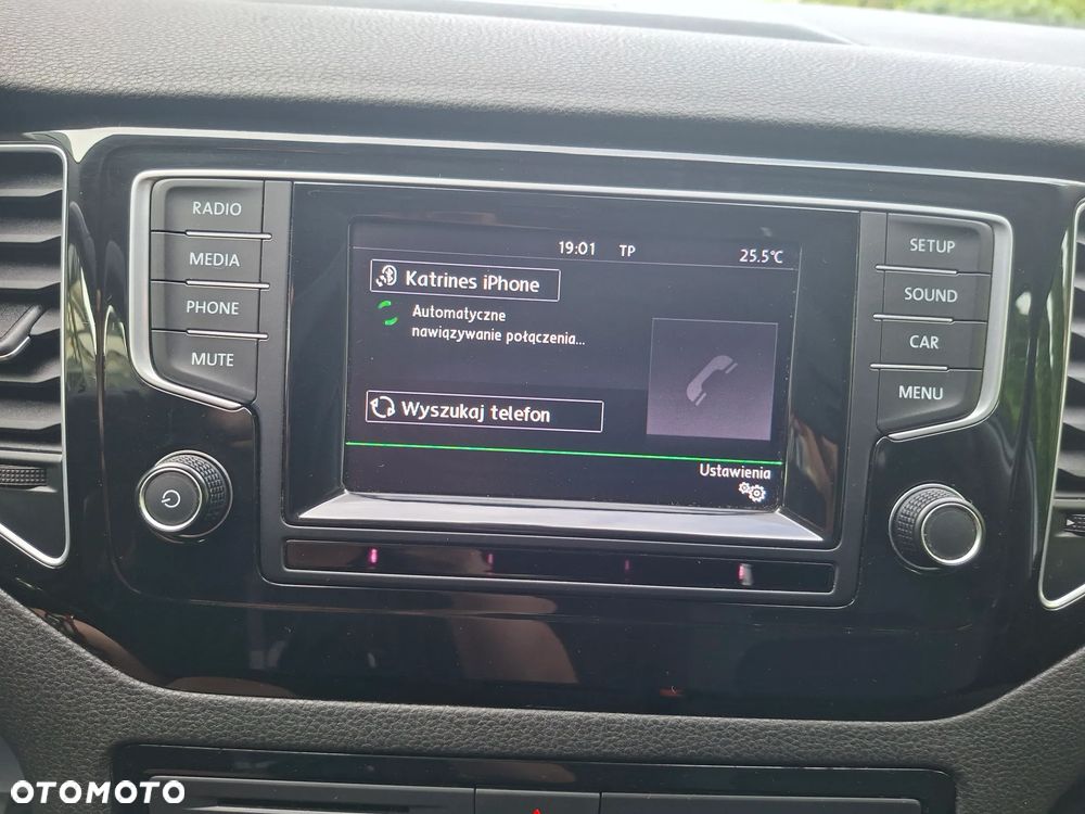 Volkswagen Golf Sportsvan SV 1.6 TDI BMT Highline - 34