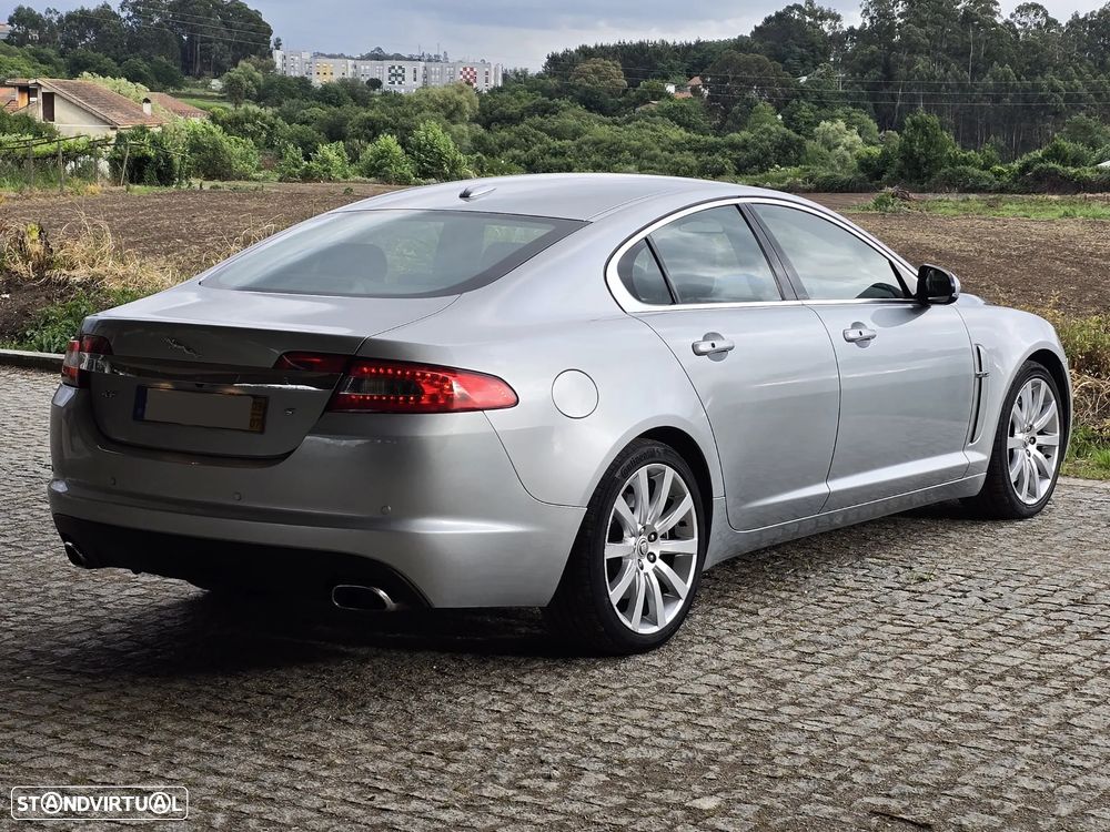 Jaguar XF 3.0 D V6 S Premium Luxury - 19