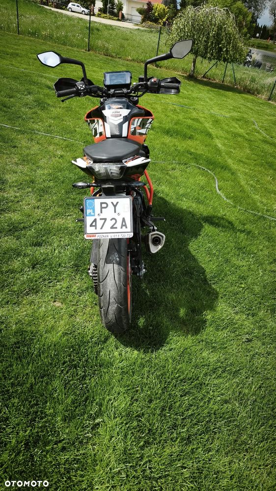 KTM Duke 390 - 2