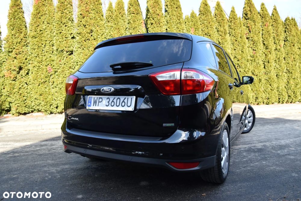 Ford C-MAX 1.0 EcoBoost Start-Stopp-System Titanium - 3