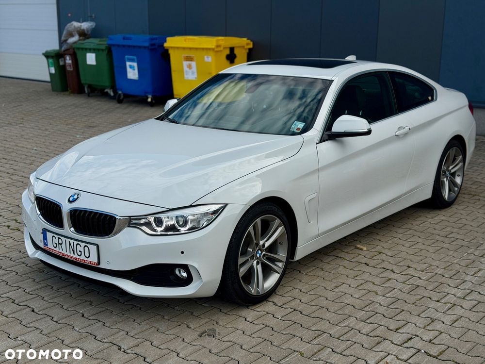 BMW Seria 4 428i - 14