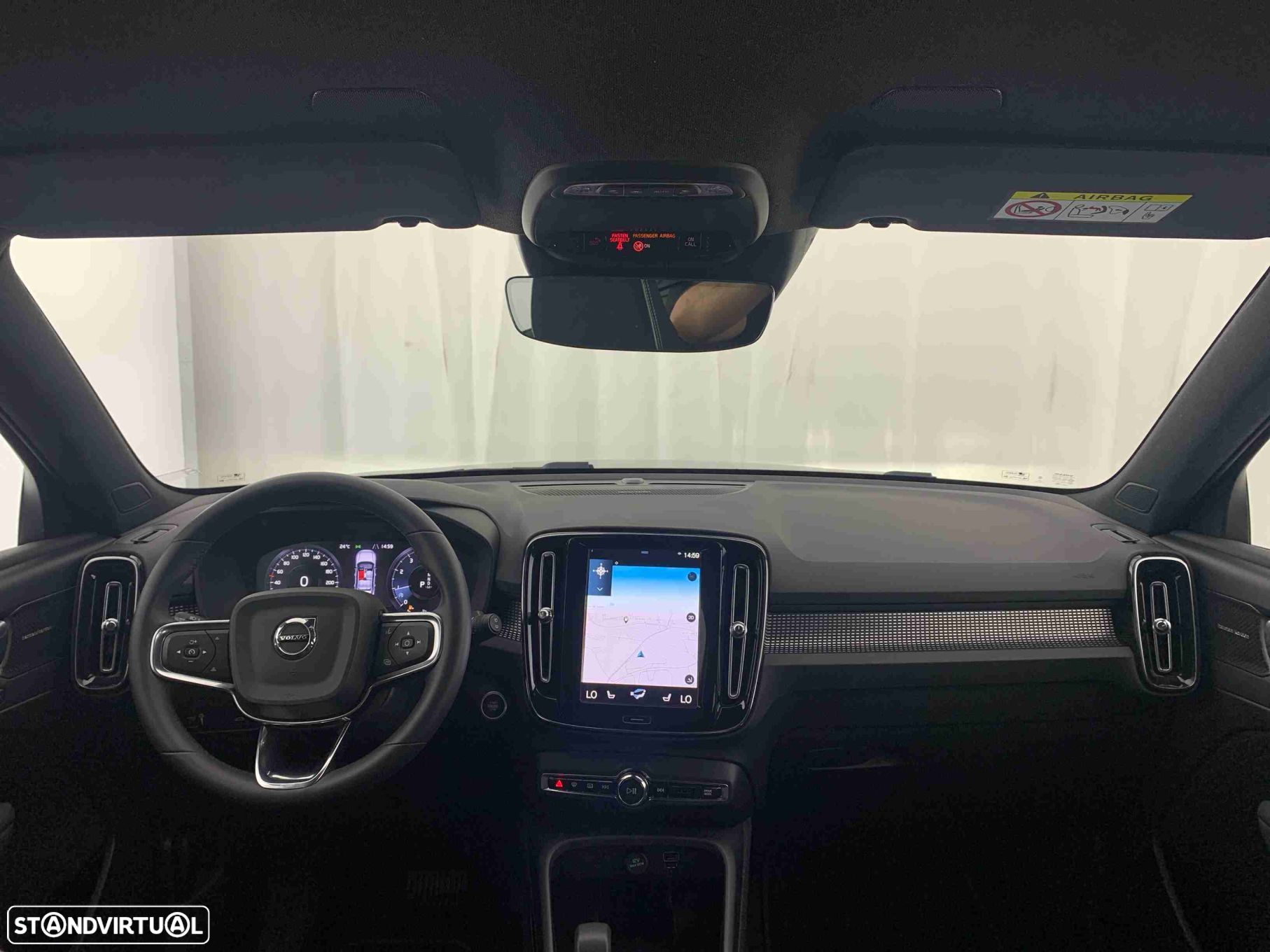 Volvo XC 40 1.5 T2 Plus Dark Auto - 12