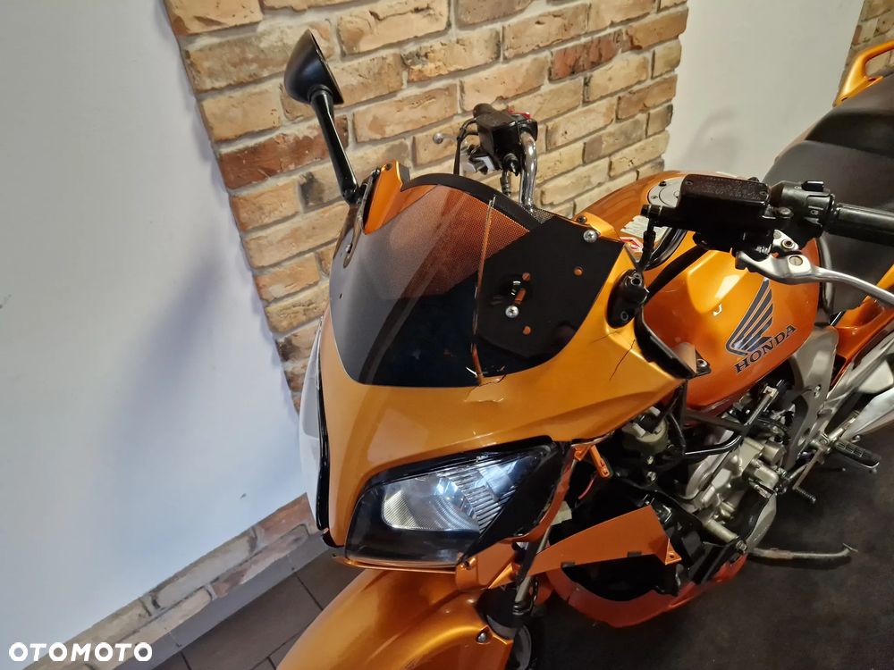 Honda CBF - 30