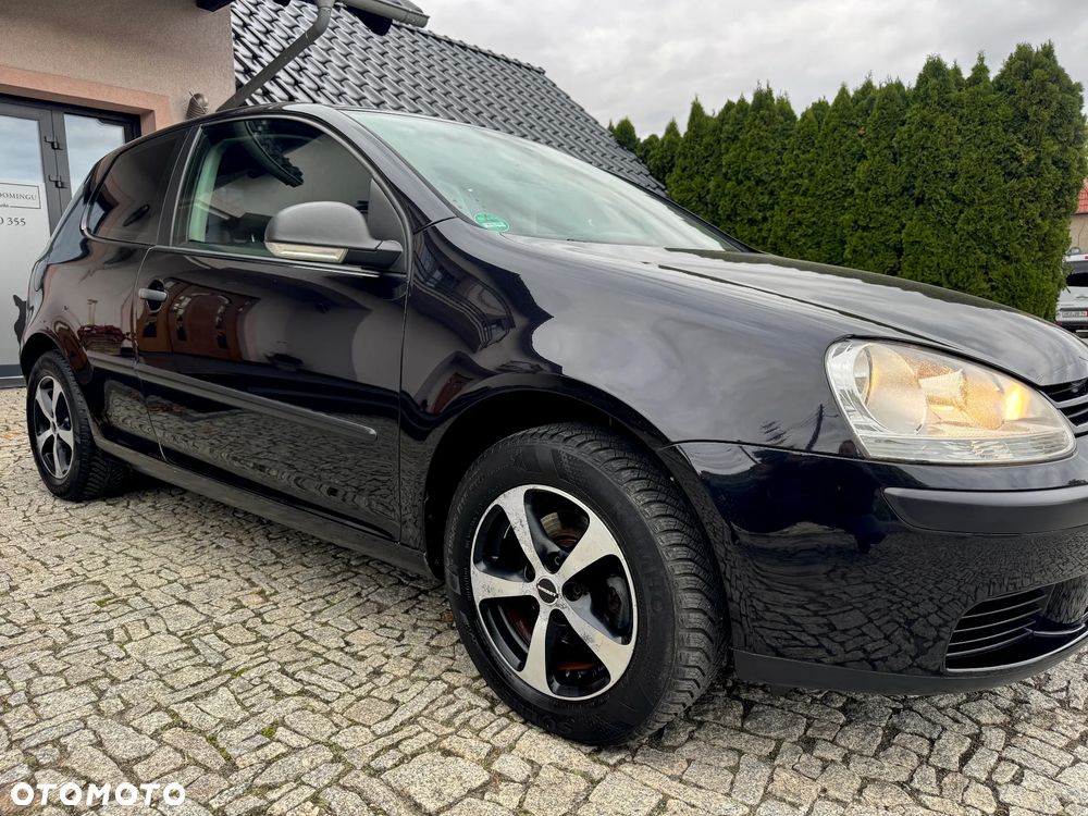 Volkswagen Golf 1.4 Edition - 11