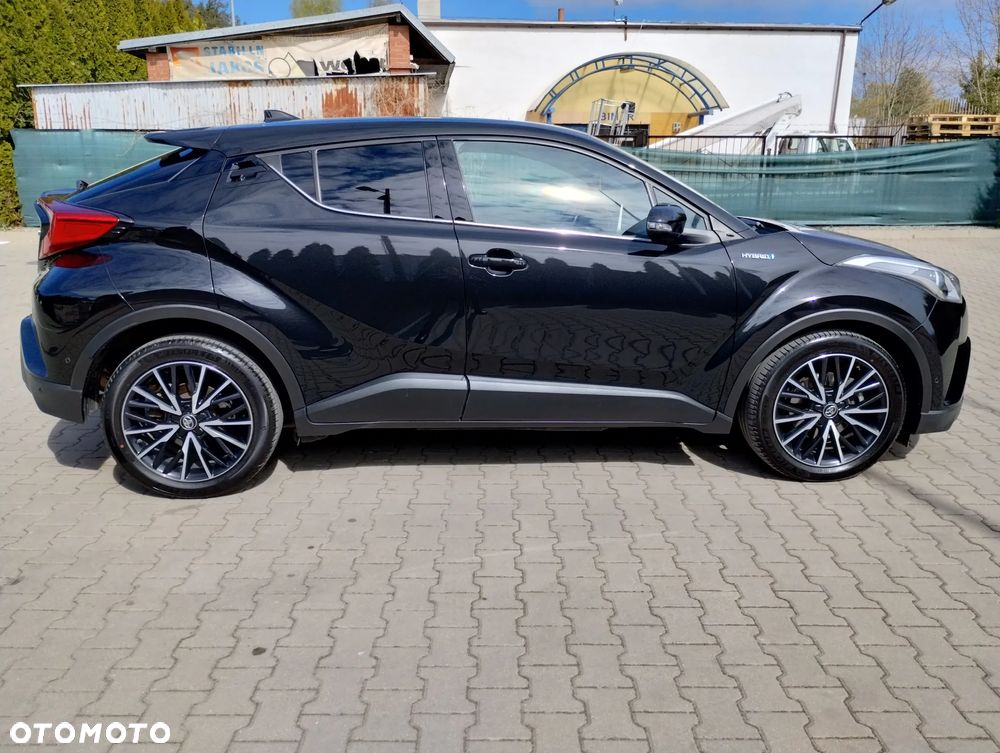 Toyota C-HR - 8