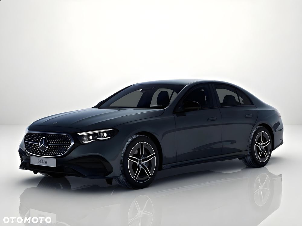 Mercedes-Benz Klasa E 220 d mHEV 4-Matic AMG 9G-Tronic - 6