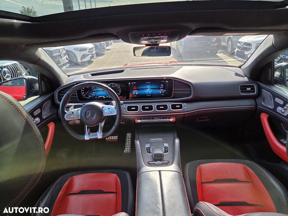 Mercedes-Benz GLE AMG 53 MHEV 4MATIC+ - 32