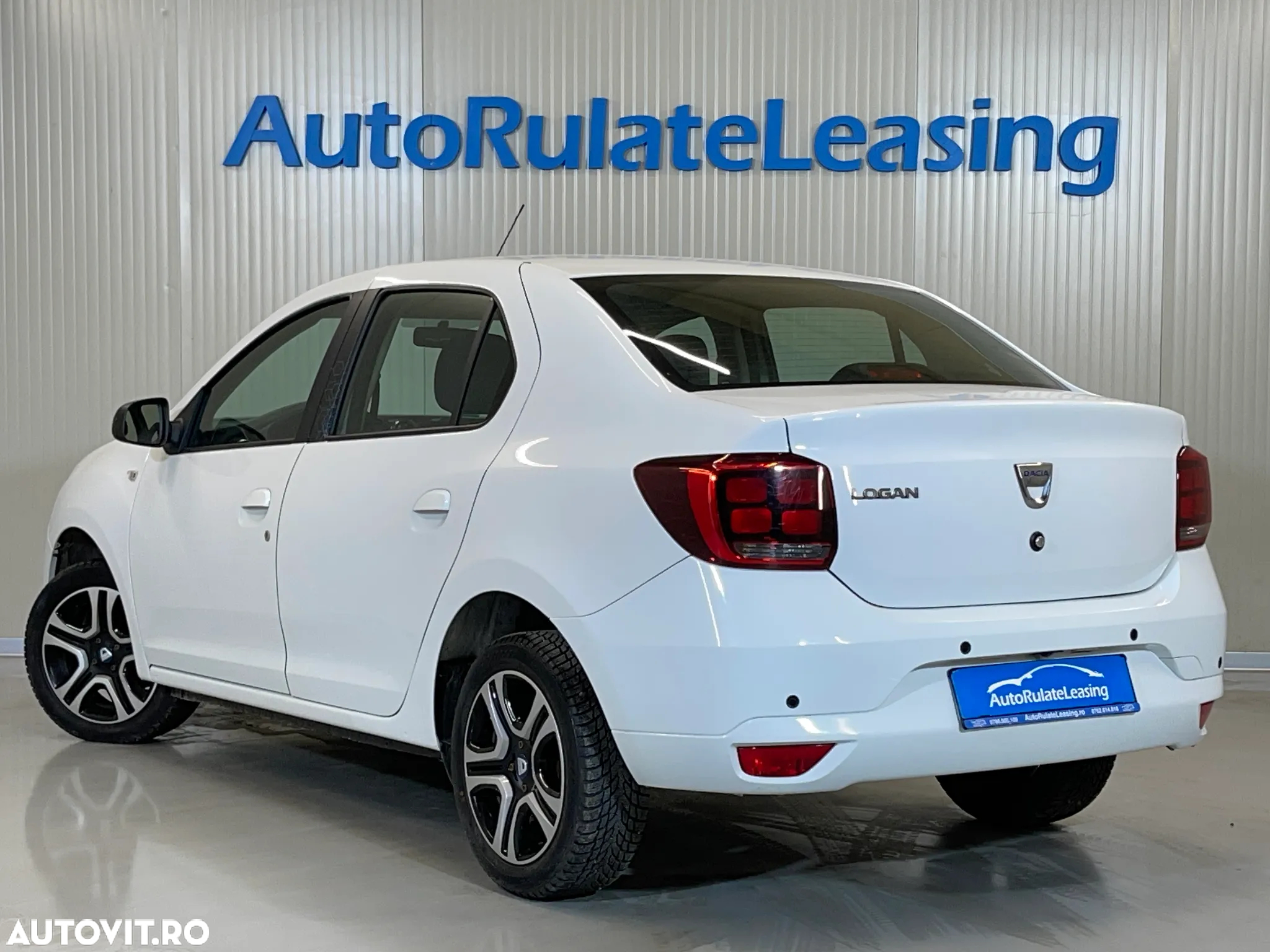 Dacia Logan 1.5 Blue dCi Prestige - 4