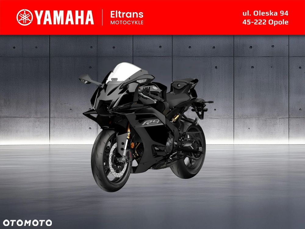 Yamaha R9 - 1