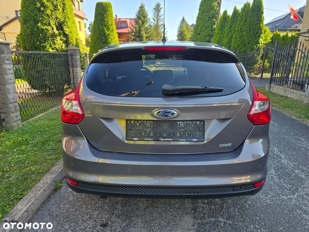 Ford Focus 1.0 EcoBoost Titanium - 10