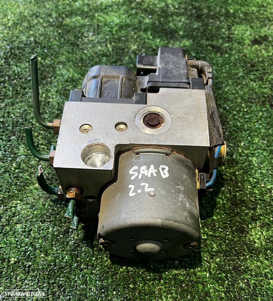 Módulo de ABS Saab 93 2.2 gasóleo de - 4
