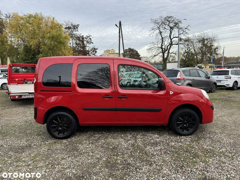 Renault Kangoo 1.6 8V 90 Happy Family - 34