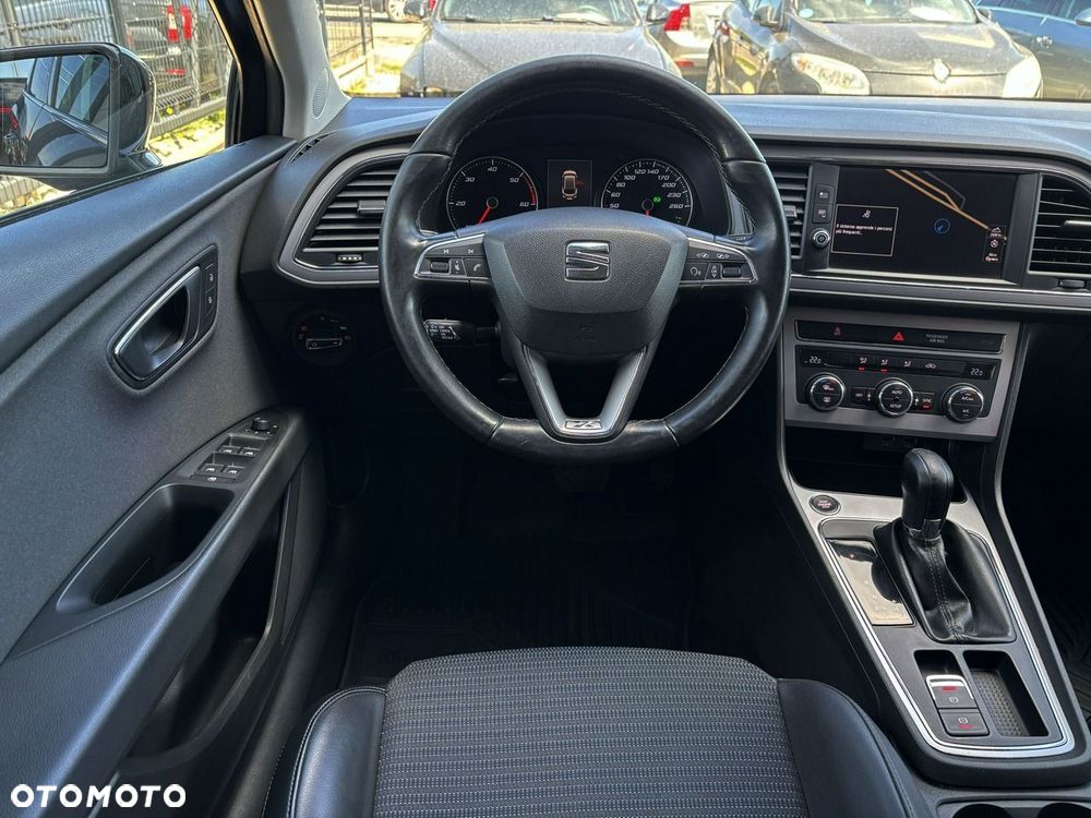 Seat Leon 2.0 TDI DSG Xcellence - 26