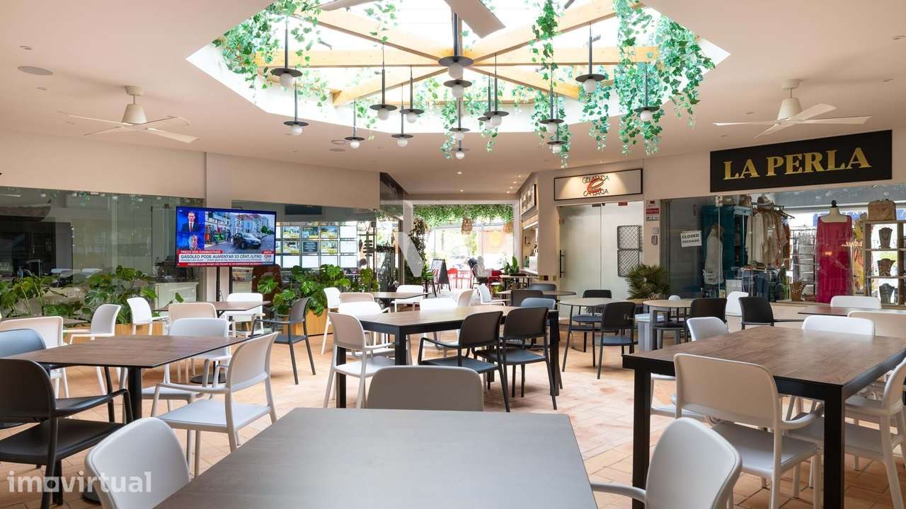 Loja Comercial à Venda no Quinta Shopping – 44m² | Quinta do Lago - Grande imagem: 5/13