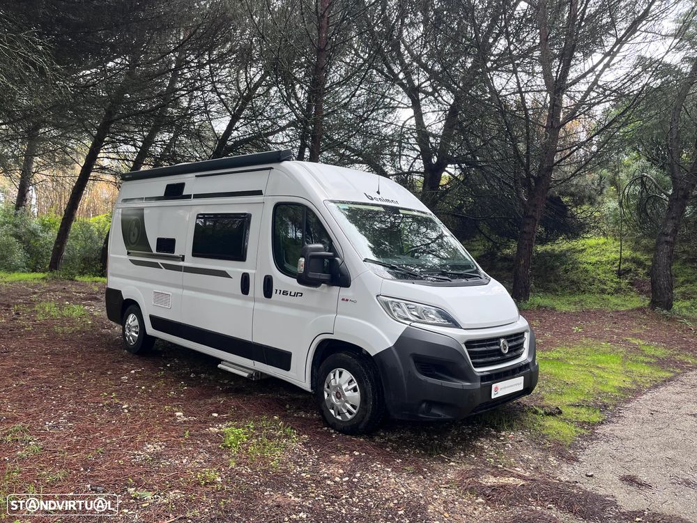 Benimar Benivan 116 UP - 4