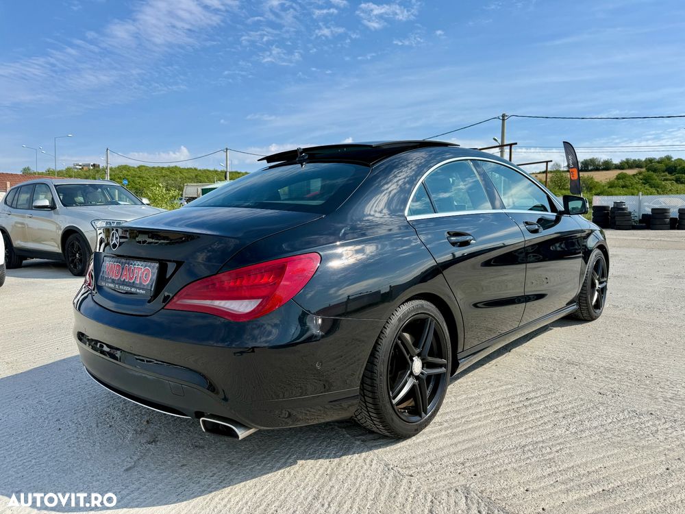 Mercedes-Benz CLA 220 d 4MATIC 7G-DCT UrbanStyle Edition - 5