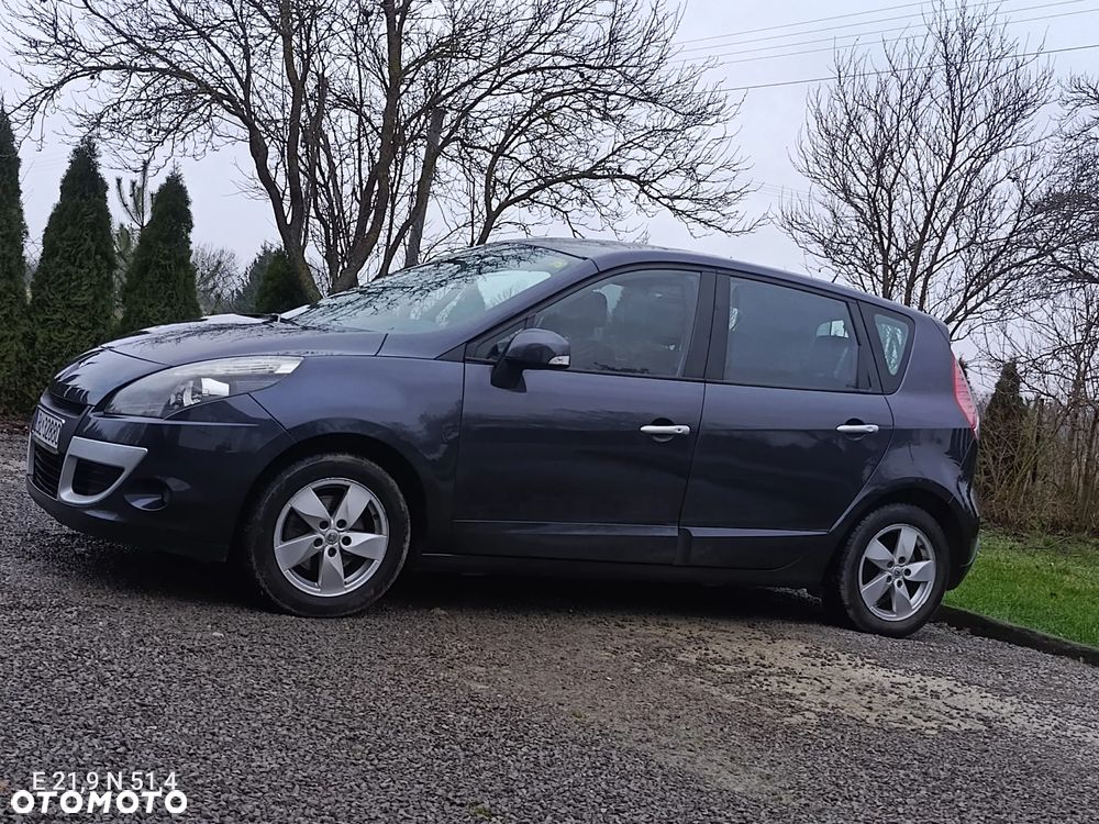 Renault Scenic 1.5 dCi Avantage - 26