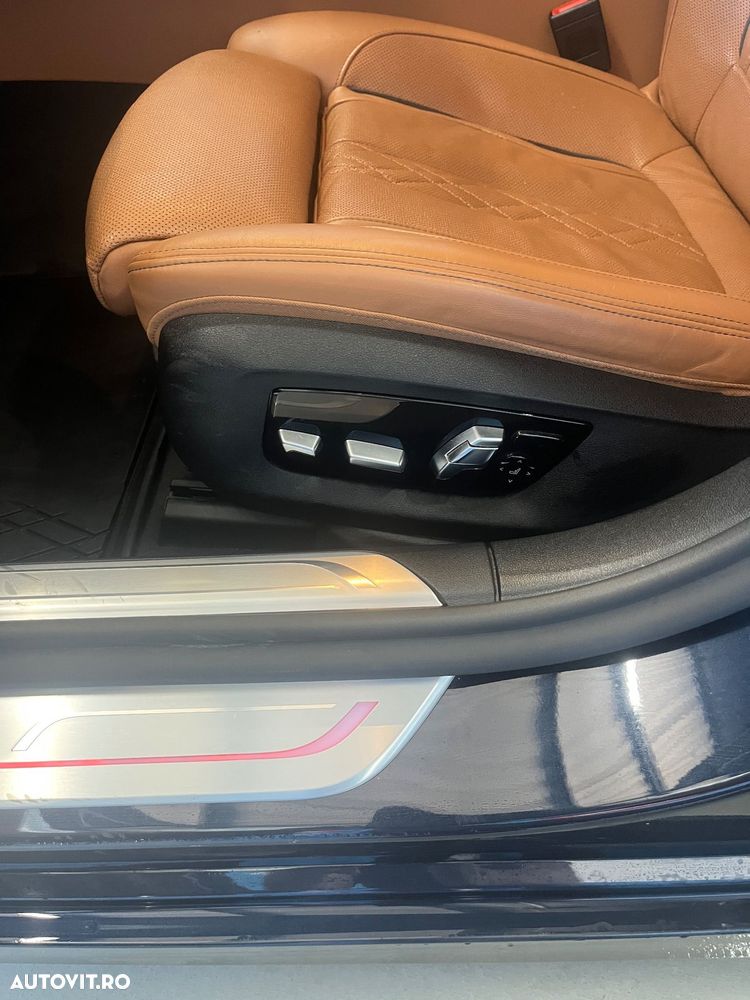 BMW Seria 7 730d xDrive - 9