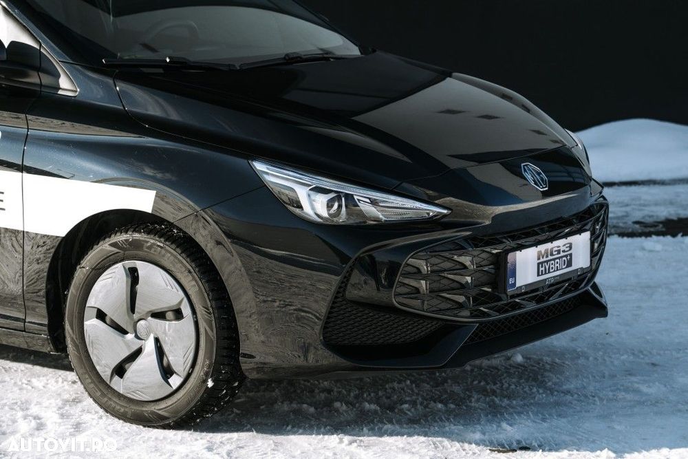 MG MG3 - 9