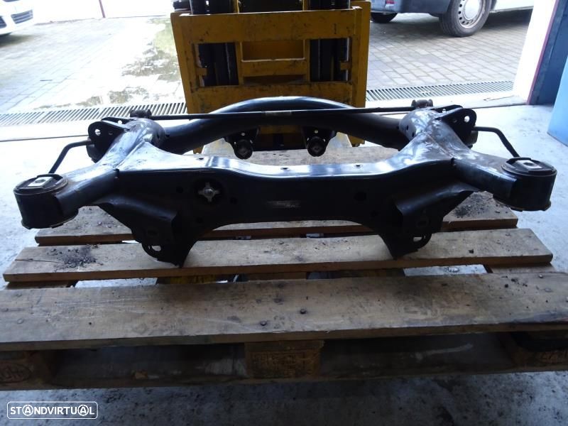 Charriot Bmw 3 (F30, F80)  Charriot Traseiro Bmw Serie 3 F30 330D - 8