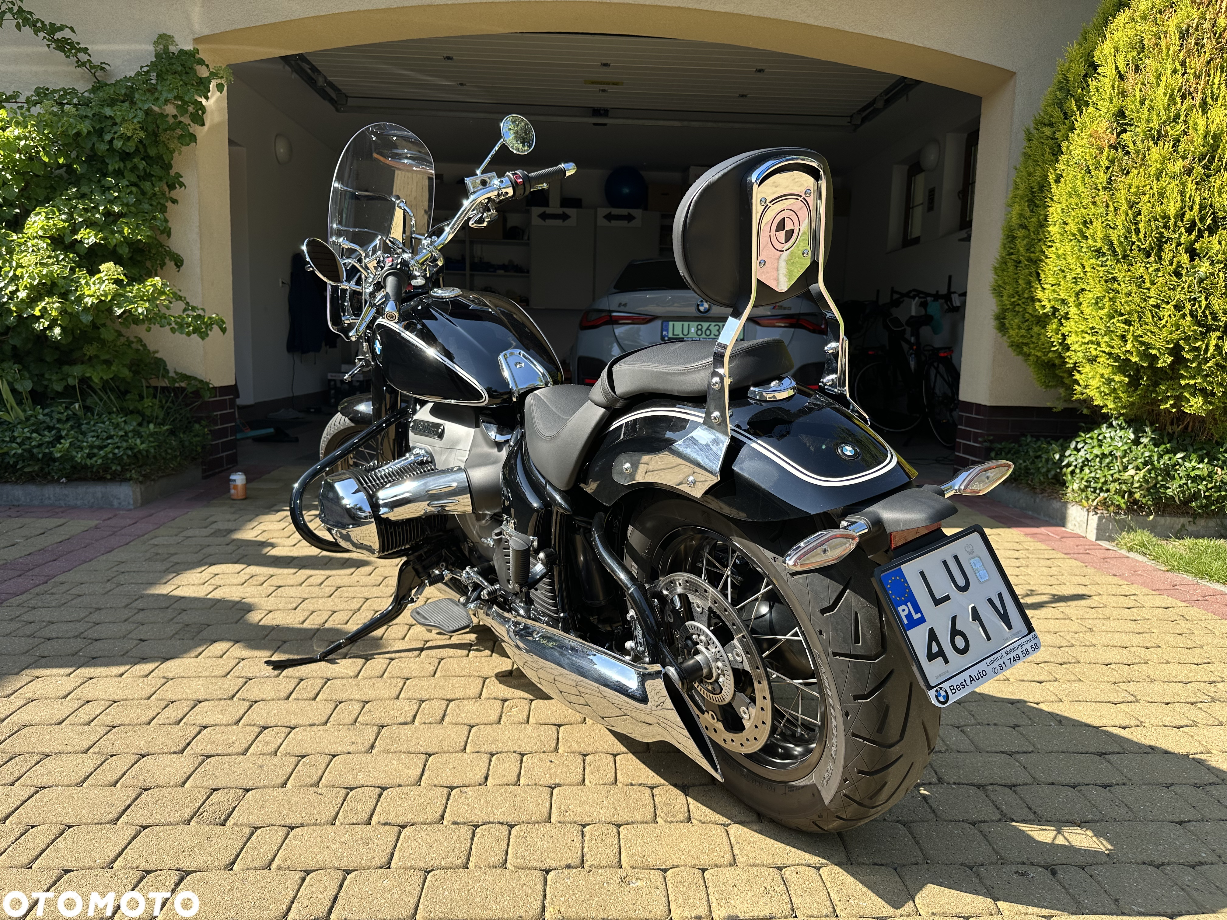 BMW R - 7