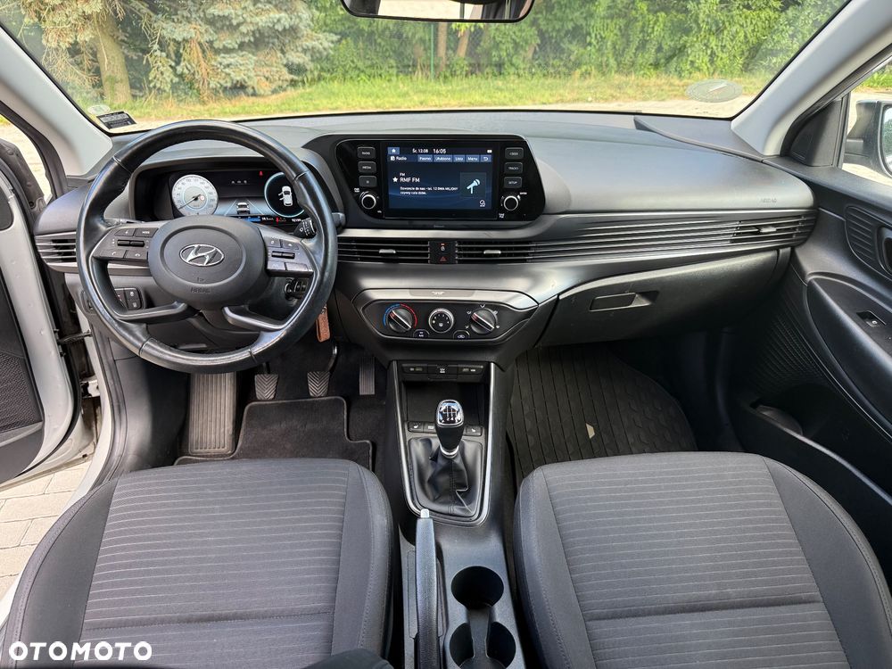 Hyundai i20 - 9