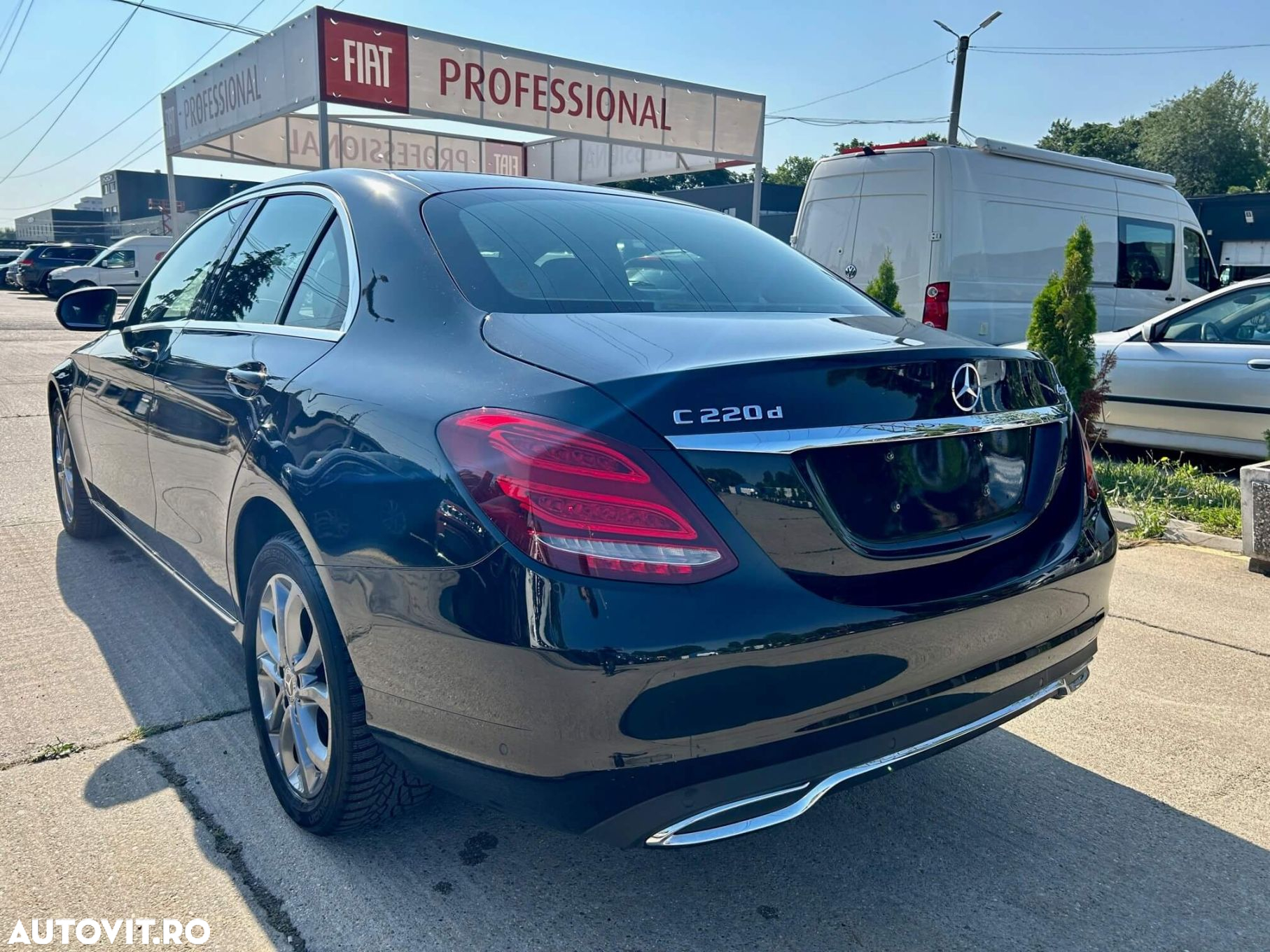 Mercedes-Benz C - 7