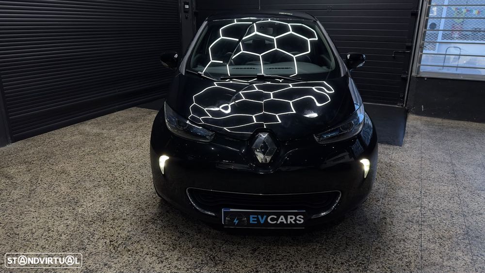 Renault Zoe (c/ Bateria) EV 40 110hp Equilibre - 12