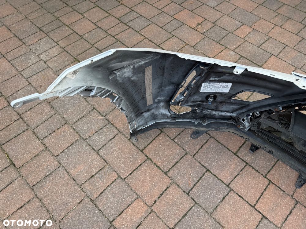 ZDERZAK GRILL PRZÓD LEXUS UX 2018- - 10