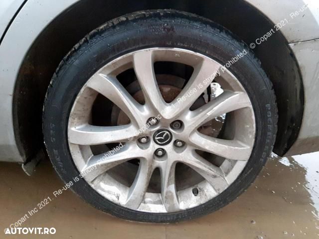 Dezmembrez Mazda 6 GJ [2012 - 2015] wagon 2.2 SKYACTIV-D MT (150 hp) - 8