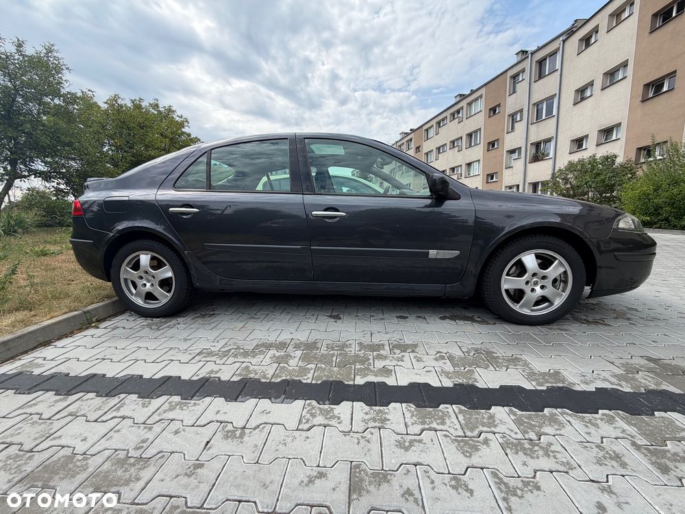 Renault Laguna 2.0 Turbo GT - 2